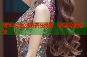 战狼2完整版免费在线看，高清流畅播放
