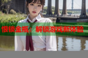 恨锁金瓶：解锁游戏新体验