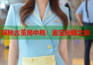 探秘古董局中局：鉴宝悬疑之旅