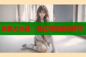 年兽大作战：奇幻冒险拯救春节
