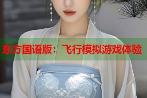 东方国语版：飞行模拟游戏体验
