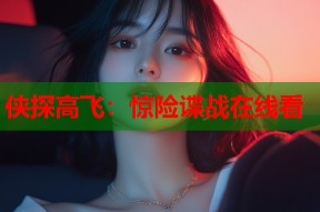 侠探高飞：惊险谍战在线看