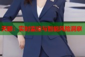 天眼：实时监控与智能风险洞察