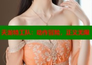 天龙特工队：动作冒险，正义无限