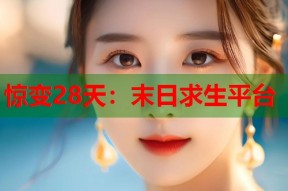 惊变28天：末日求生平台