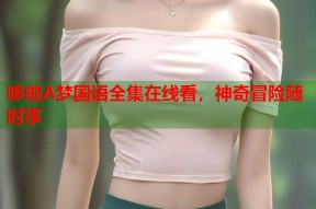 哆啦A梦国语全集在线看，神奇冒险随时享