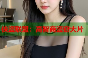 侠盗联盟：高智商盗窃大片