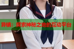 异镇：探索神秘之地的互动平台
