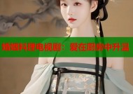 婚姻料理电视剧：爱在厨房中升温