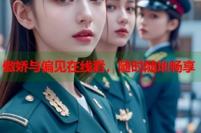 傲娇与偏见在线看，随时随地畅享