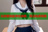 北京爱情故事在线看，高清免费观看