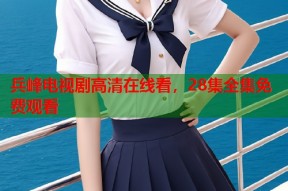 兵峰电视剧高清在线看，28集全集免费观看