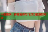 十面埋伏：体验官府与飞刀门的激烈对决
