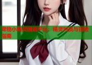 宠物小精灵国语平台：精灵对战与冒险指南