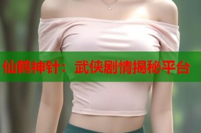 仙鹤神针：武侠剧情揭秘平台