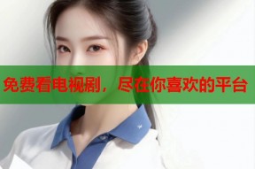免费看电视剧，尽在你喜欢的平台