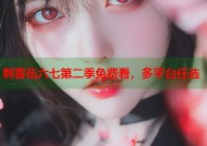 刺客伍六七第二季免费看，多平台任选
