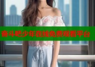 奋斗吧少年在线免费观看平台