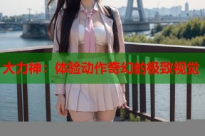 大力神：体验动作奇幻的极致视觉