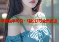 幸福触手可及：轻松获取全集资源
