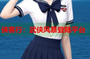 侠客行：武侠风暴登陆平台