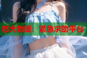 怒火救援：紧急求助平台