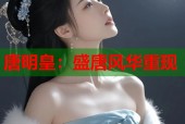 唐明皇：盛唐风华重现