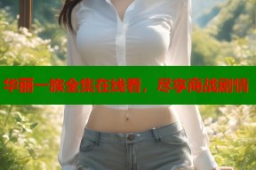 华丽一族全集在线看，尽享商战剧情