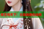 傻王闯天下：古装喜剧在线看