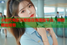 小时代电影完整版在线播放平台，随时随地观看