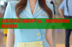 凶案现场在线解谜平台，随时随地观看解谜视频