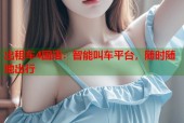 出租车4国语：智能叫车平台，随时随地出行