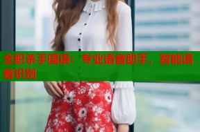 全职杀手国语：专业语音助手，智能语音识别