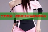 亡命夺宝：激情竞速与宝藏争夺平台