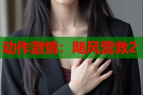 动作激情：飓风营救2
