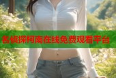 名侦探柯南在线免费观看平台