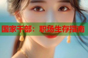 国家干部：职场生存指南