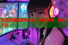 东西宫略国语版全集：轻松观看、随时下载