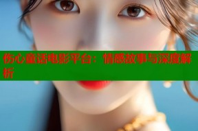 伤心童话电影平台：情感故事与深度解析