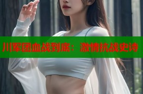 川军团血战到底：激情抗战史诗