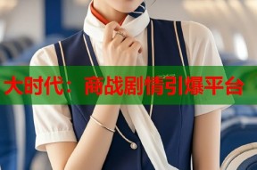 大时代：商战剧情引爆平台