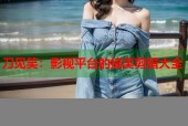 刀见笑：影视平台的搞笑剪辑大全