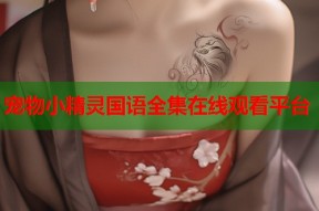 宠物小精灵国语全集在线观看平台