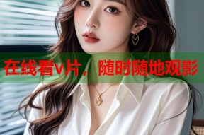 在线看v片，随时随地观影