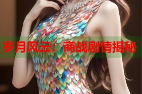 岁月风云：商战剧情揭秘