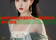 两周电视剧在线播放平台，随时随地观看热门剧集