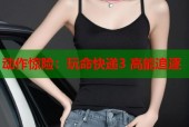 动作惊险：玩命快递3 高能追逐