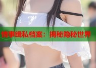情事缉私档案：揭秘隐秘世界