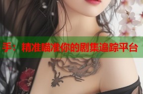 手：精准瞄准你的剧集追踪平台