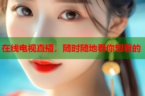 在线电视直播，随时随地看你想看的